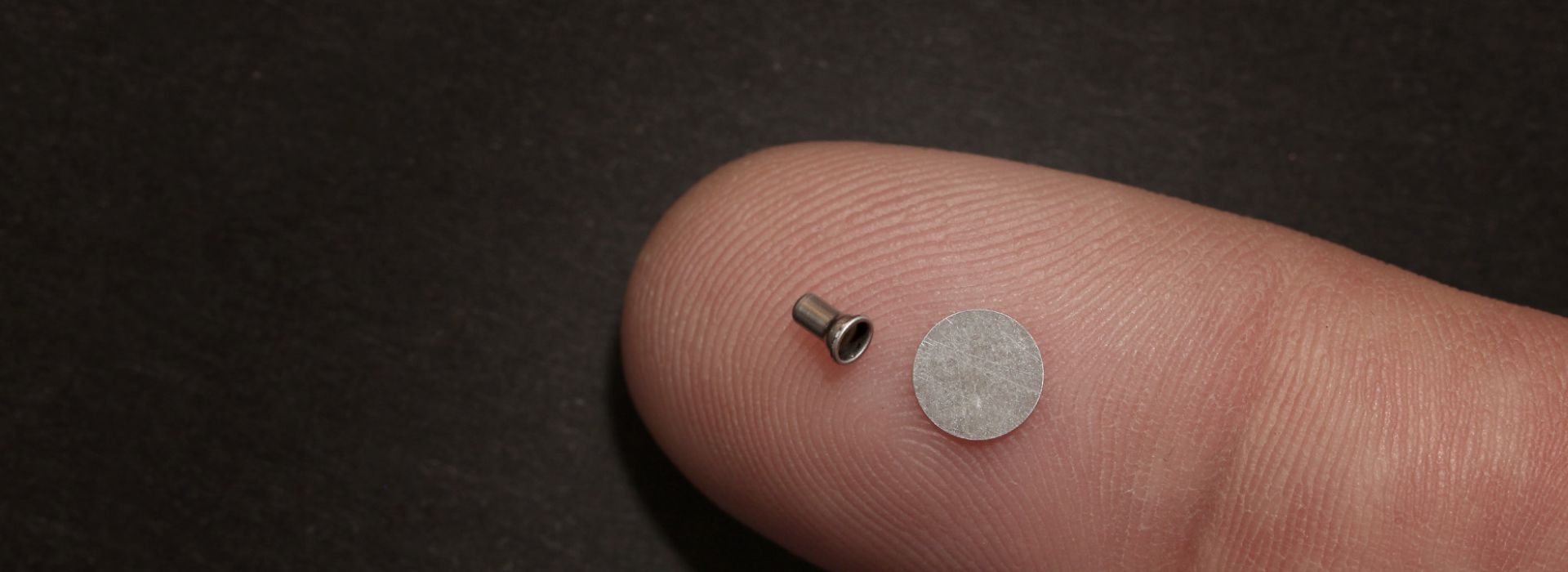 Micro deep drawing